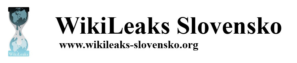 WikiLeaks Slovensko